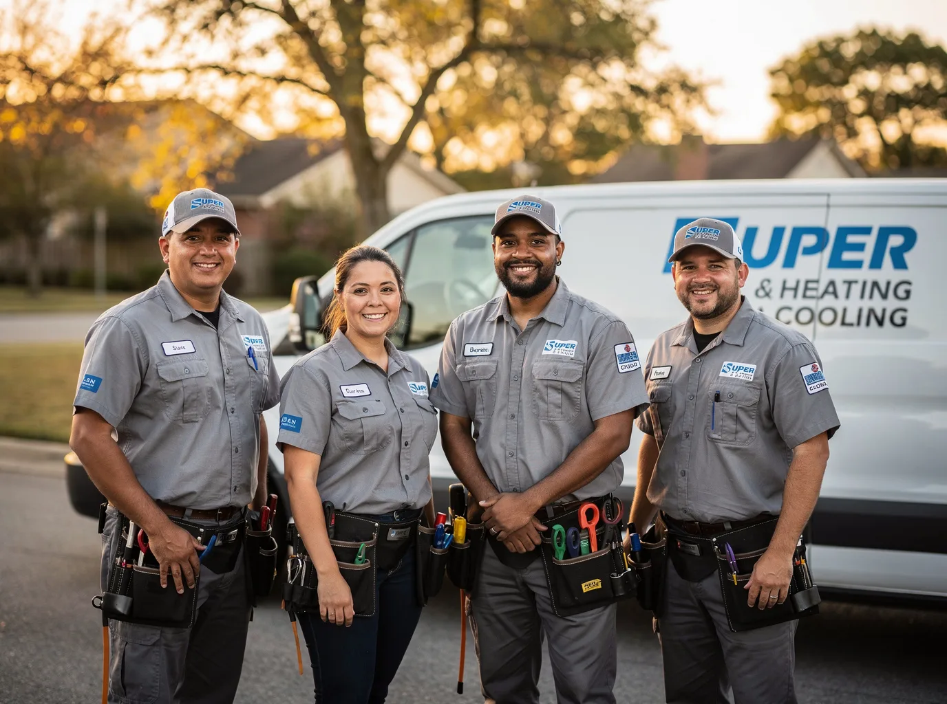 Hvac Repair company in Venus, FL